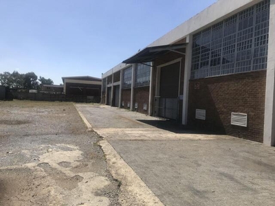 Industrial Property For Sale In Benrose, Johannesburg