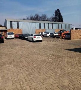 Industrial Property For Sale In Petit, Benoni