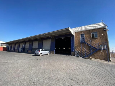 Industrial Property For Sale In Spartan, Kempton Park