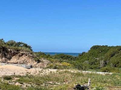 Lot For Sale In Paradise Beach, Jeffreys Bay