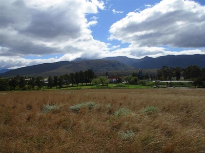 Lot For Sale In Riviersonderend, Western Cape
