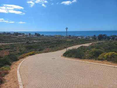 Lot For Sale In Steenbergs Cove, St Helena Bay