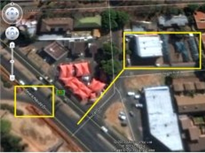 Prime Office/commercial land for lease (off beyers naude drive) - Johannesburg