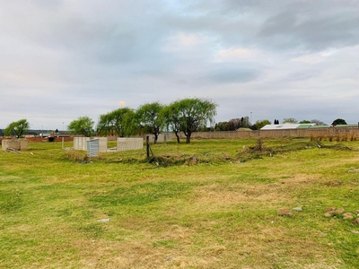 Vacant land / plot for sale in Mhluzi
