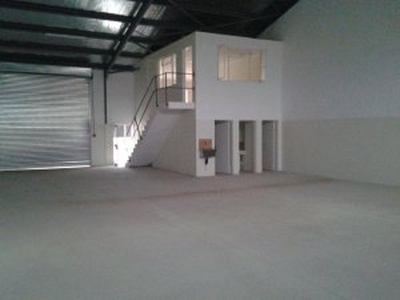 Various commercial spaces immediately available - Kimberley