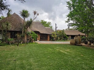 12.1 ha Farm in Potchefstroom Central