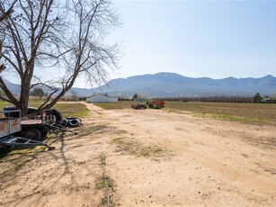 2.7 ha Farm in Prince Alfred Hamlet