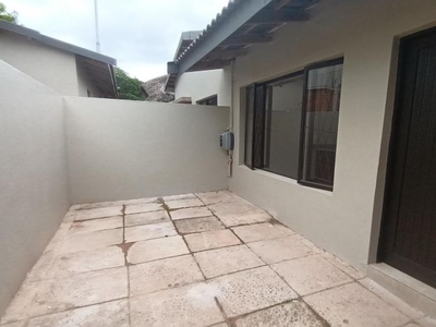 1 Bedroom cottage to rent in Waterfall, Hillcrest
