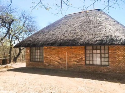 1 Bedroom house for sale in Marloth Park