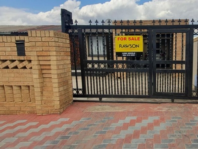 1 Bedroom house sold in Pimville Zone 2, Soweto