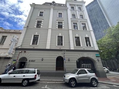 100m² Office To Let in Cape Town City Centre
