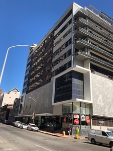 125m² Office To Let in Cape Town City Centre