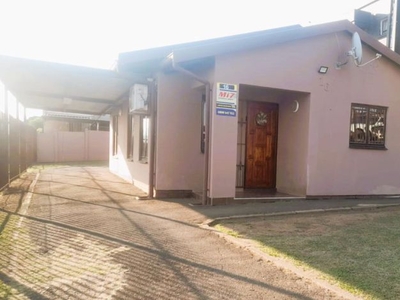 2 Bedroom house to rent in Allandale, Pietermaritzburg
