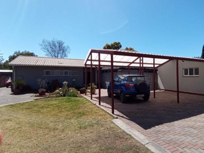 3 Bedroom house for sale in Sasolburg Ext 5