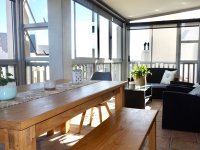 3 Bedroom Penthouse Rented in Mykonos