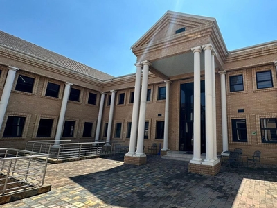 384m² Office To Let in Building 15, Highveld