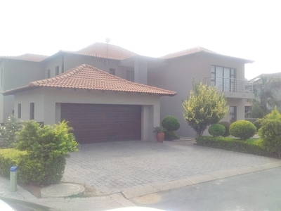 4 Bedroom House To Let in Savannah Country Estate