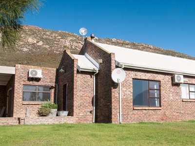 4 Bedroom house to rent in Tulbagh
