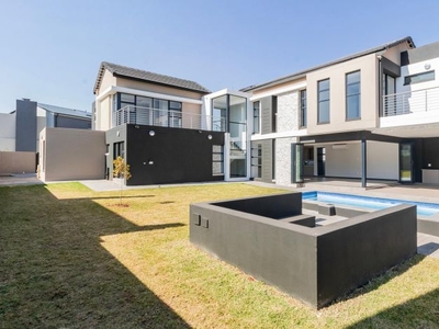 5 Bedroom house for sale in Midstream Meadows, Centurion