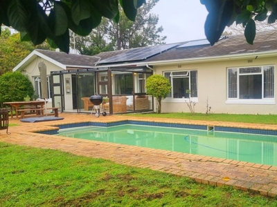 5 Bedroom house rented in Constantia, Cape Town