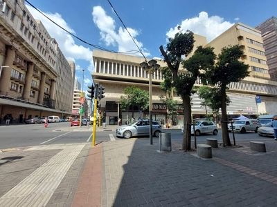 731m² Office To Let in Johannesburg Central