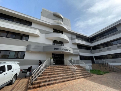 759m² Office To Let in DBM Gardens Golf Park, Pinelands