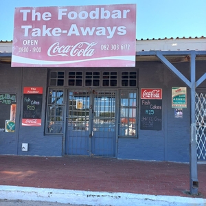 Business For Sale in Kleinmond Central