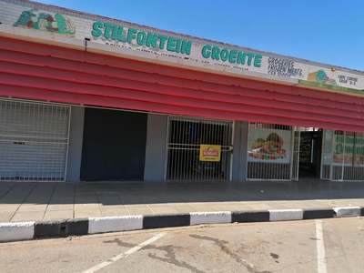 Business For Sale in Stilfontein Ext 2