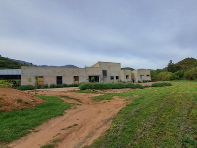 Farm For Sale in De Rust