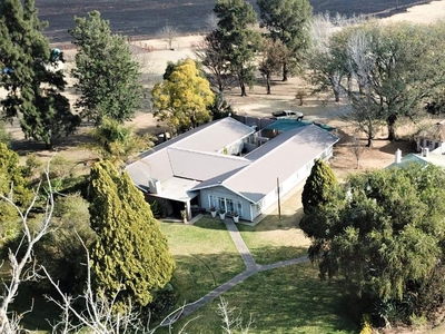 Farm For Sale in Dundee Rural