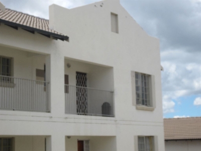 Flat For Sale in Waterval East