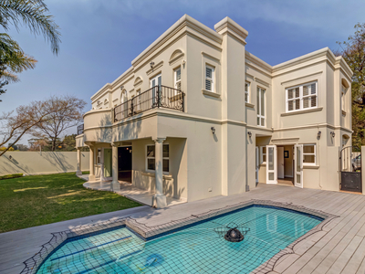 Freehold For Sale in Bryanston