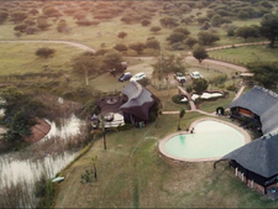 -home away from home in the heart of mookgopong/limpopo- - Nylstroom