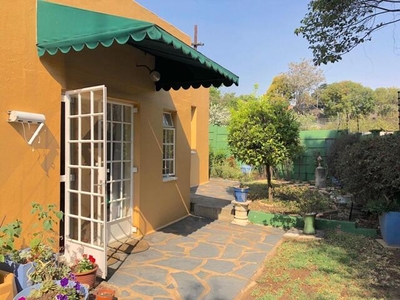 House For Rent In Craighall, Johannesburg