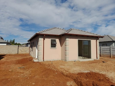 House for sale in Emoyeni