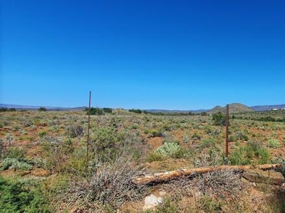 Lot For Sale In Willowmore, Eastern Cape