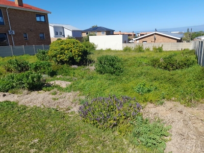 Vacant Erf For Sale in Franskraal