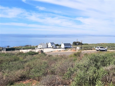 Vacant Erf For Sale in St Helena Views