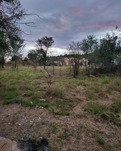Vacant Land For Sale in Buffelspoort Eco Estate