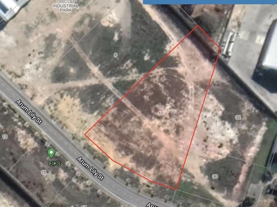 Vacant Land For Sale in Fisantekraal