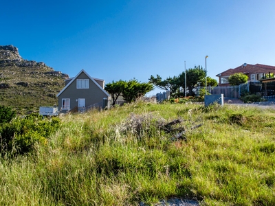 Vacant Land For Sale in Hout Bay Heights