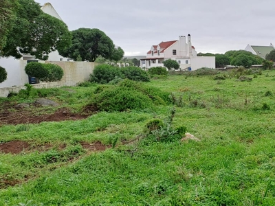 Vacant Land For Sale in Jacobsbaai
