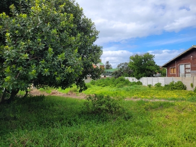 Vacant Land For Sale in Kleinbaai