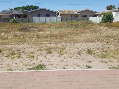 Vacant Land For Sale in Saldanha Central