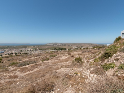 Vacant Land For Sale in Saldanha Heights