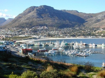 Vacant Land / Plot for sale in Hout Bay Central