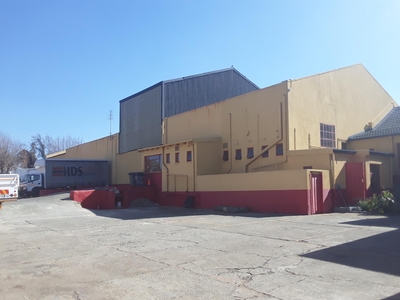 Warehouse For Sale in Jeppestown