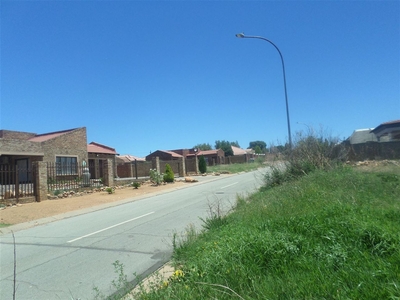 1,285m² Vacant Land For Sale in Parys