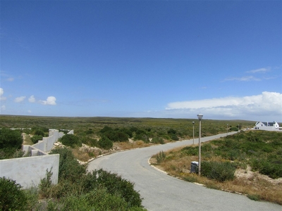 500m² Vacant Land For Sale in Paternoster