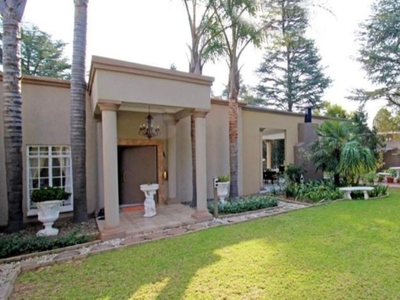 3 Bedroom house to rent in Buccleuch, Sandton